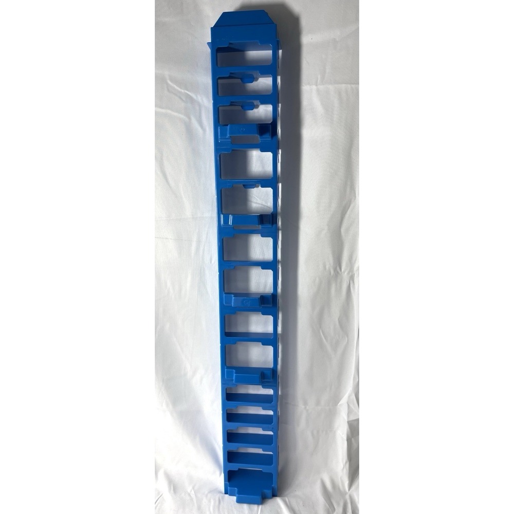 Hot Wheels Super Ultimate Garage Replacement Part - Blue Parking Column Piece(s)